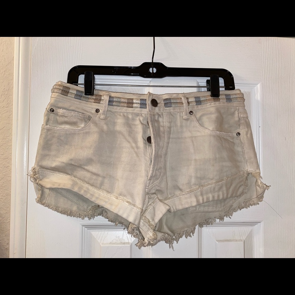 free people shorts